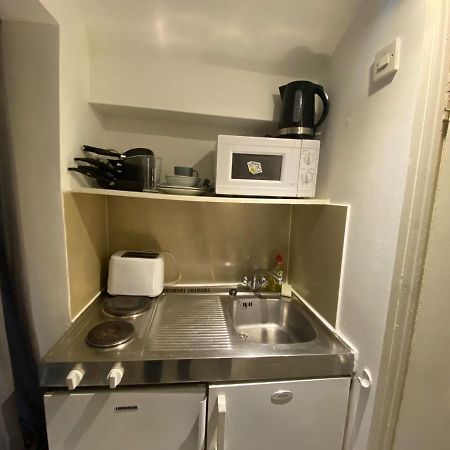 Apartamento F24- Basement Single Studio Near Paddington Londres Exterior foto