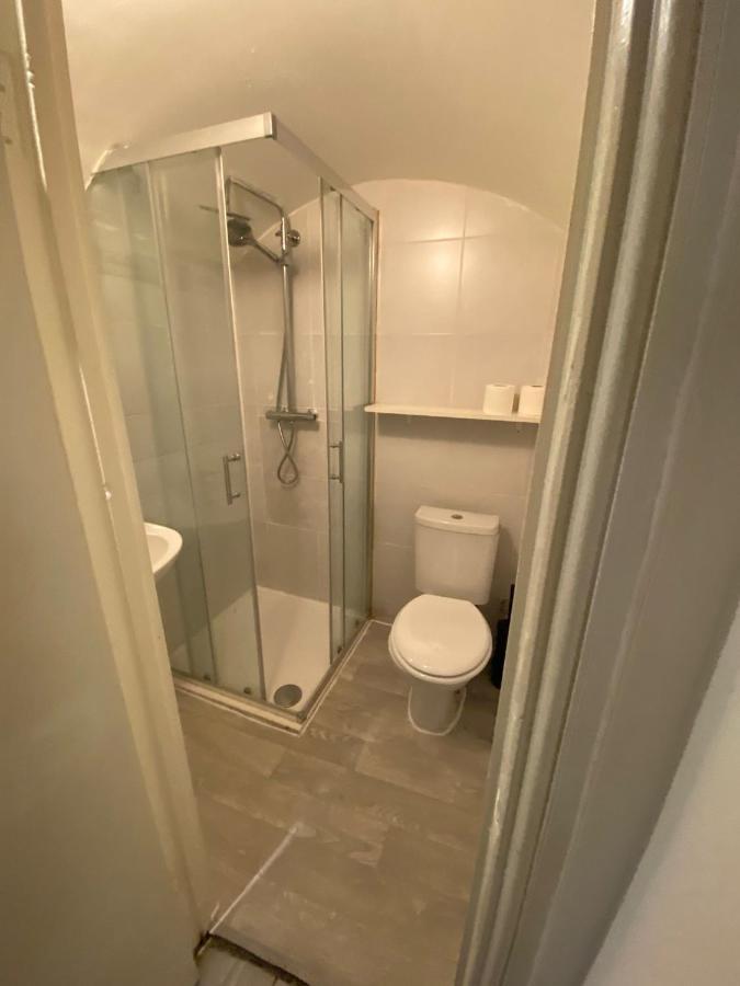 Apartamento F24- Basement Single Studio Near Paddington Londres Exterior foto