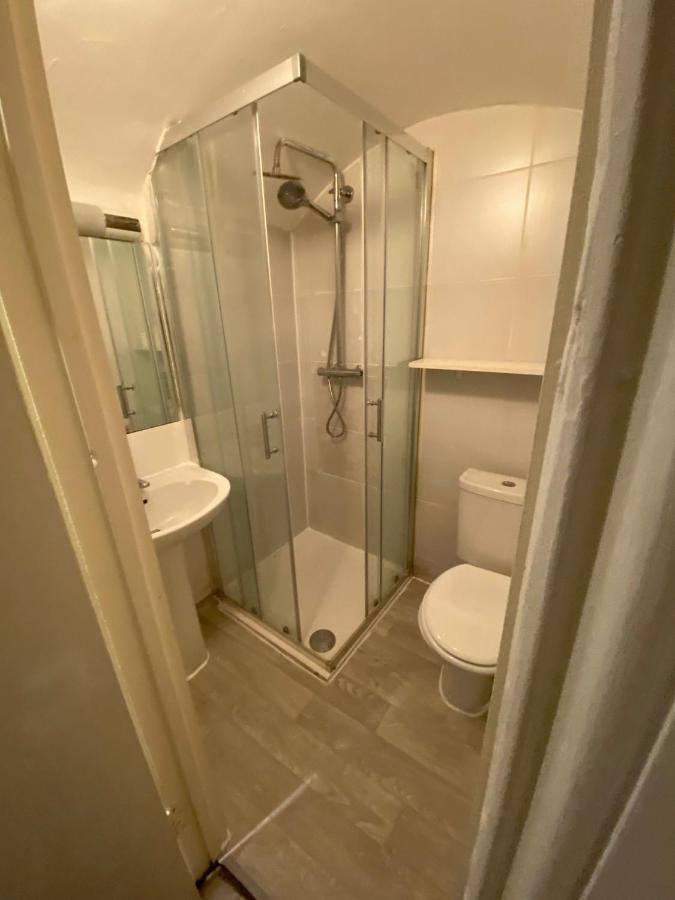 Apartamento F24- Basement Single Studio Near Paddington Londres Exterior foto